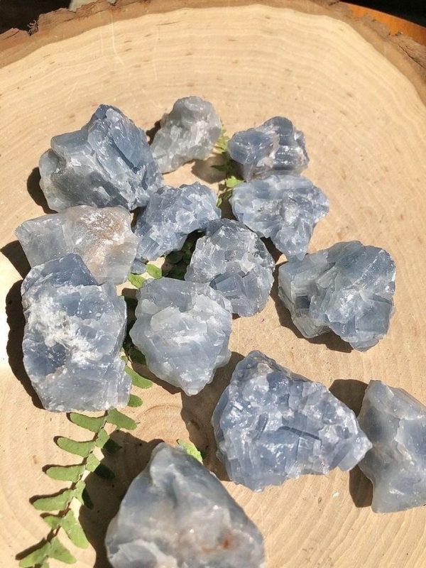 The Effects of Blue salt