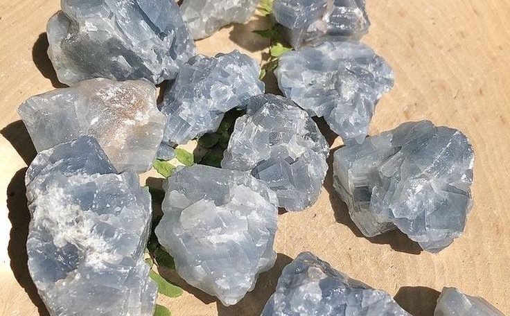 The Effects of Blue salt