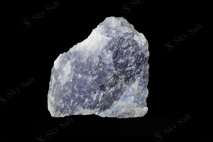 RAW ROCK BLUE SALT
