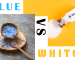 Persian Blue Salt vs. White Table Salt