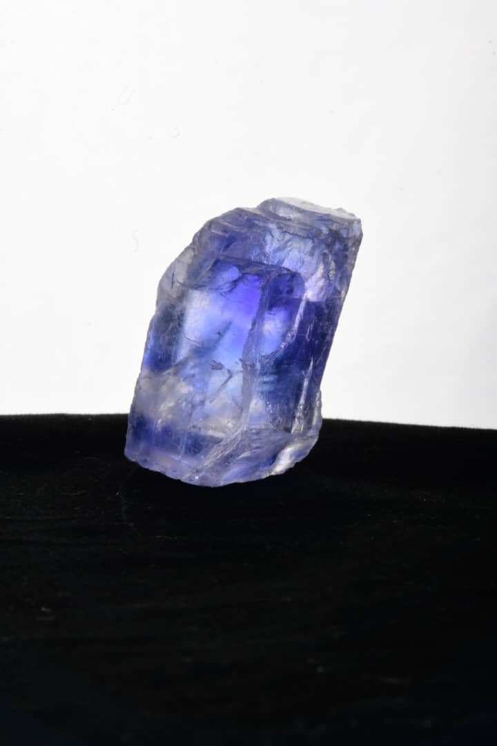 blue salt for skin